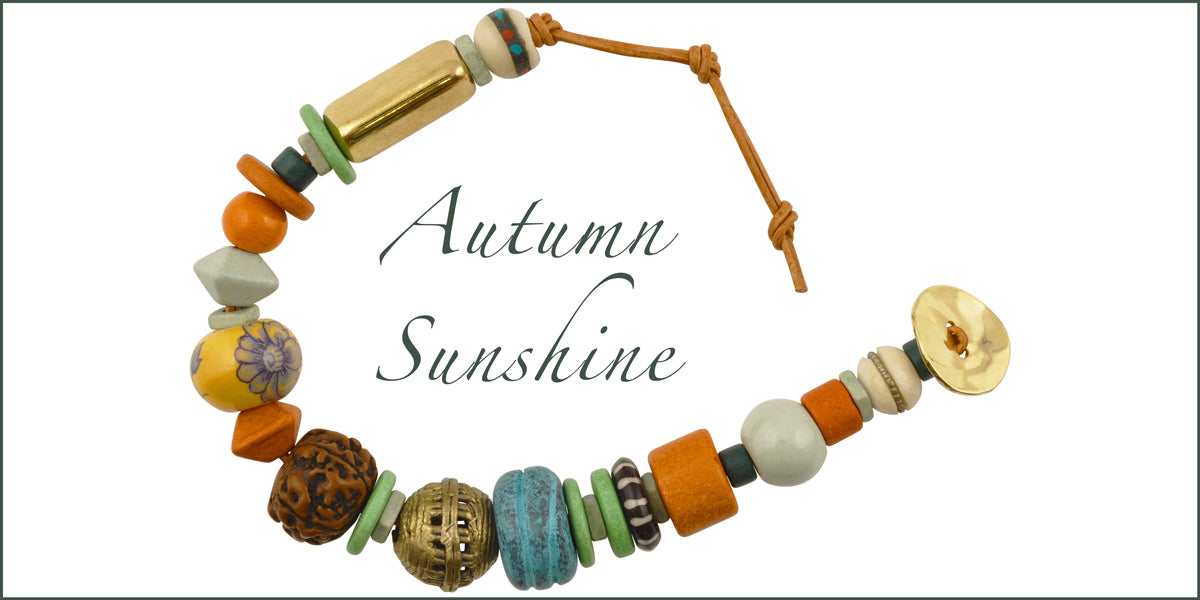 Autumn Sunshine Bracelet choiyeonhee
